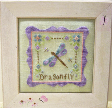 SHOP MODEL-GARDEN PARTY DRAGONFLY 